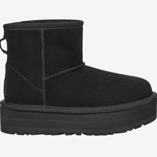 UGG Classic Mini 厚底雪地靴 大童款