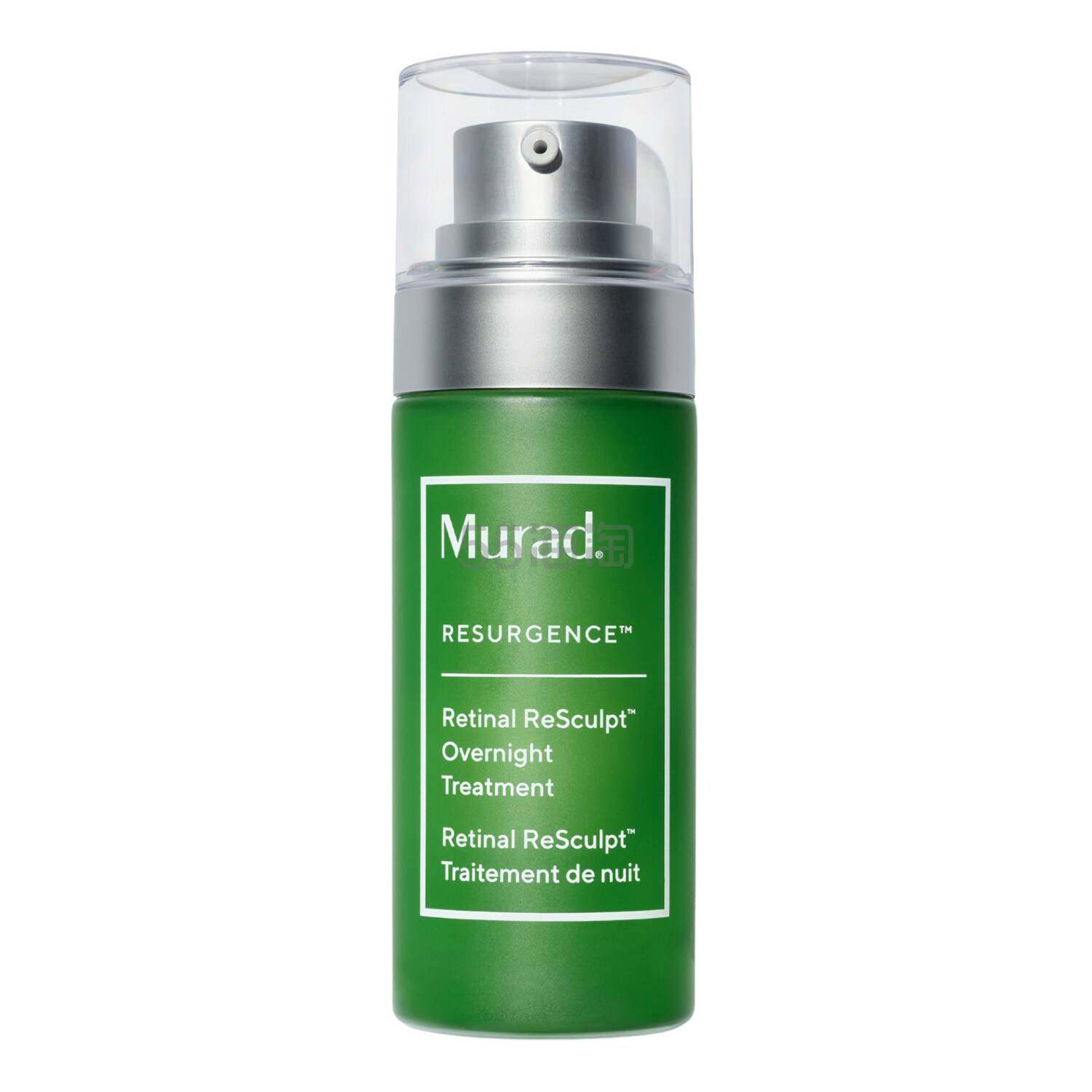 【单件含税】Murad 慕勒/慕拉 视黄醛塑颜焕夜精华 30ml