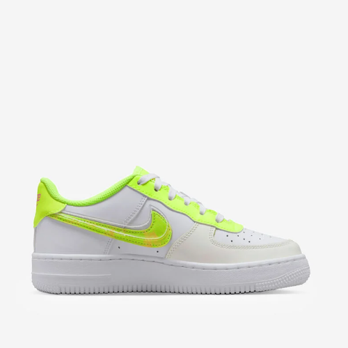 好价！Nike 耐克 Air Force 1 LV8 大童款运动板鞋