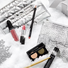 折扣升级！MAC Cosmetics：圣诞系列热卖 精选7.5折+部分额外7折