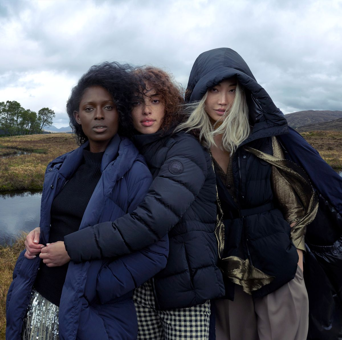 Rue La La：Canada Goose、Moncler 羽绒服热卖