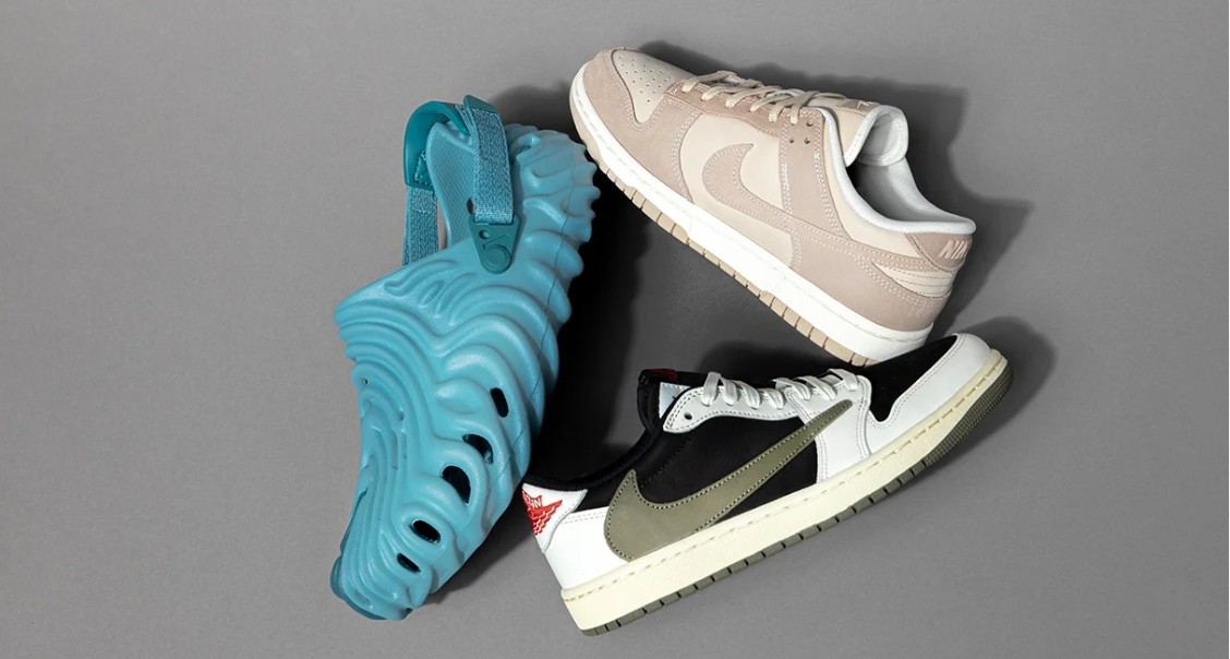 Kicks crew是一家专注于球鞋、运动服的潮流品牌，在售