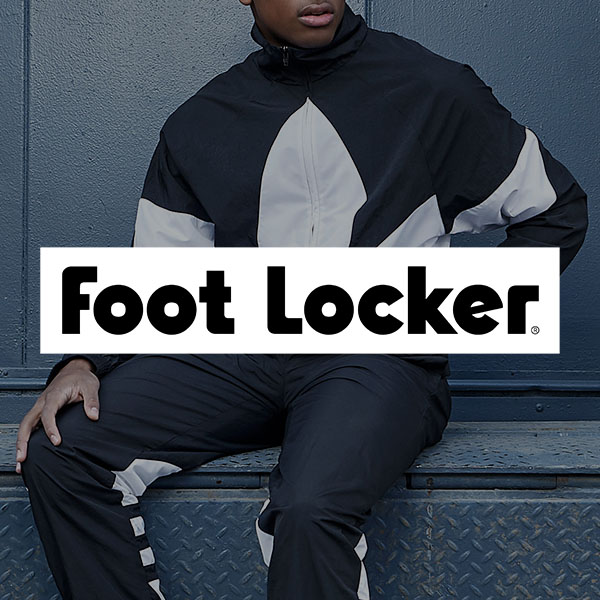 Foot Locker：折扣区精选运动鞋服热卖