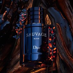 Dior 迪奥 SAUVAGE ELIXIR 旷野典藏版香水 60ml