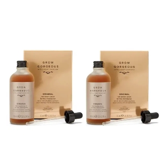 Grow Gorgeous 生发精华 90ml*2