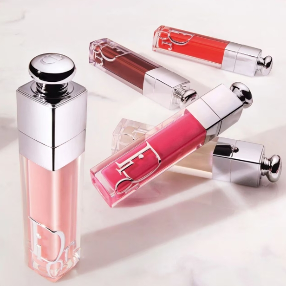 满送好礼！Dior 迪奥浮雕唇釉 #001 Pink