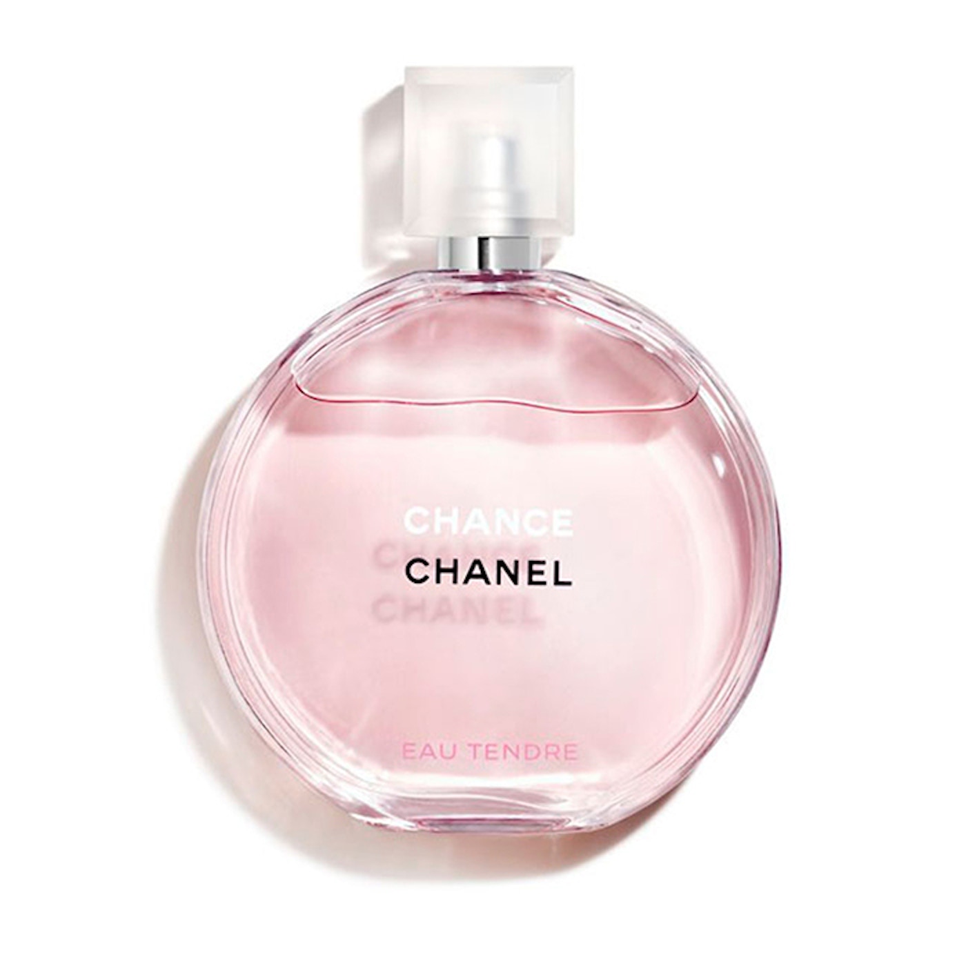 会员好价！CHANEL 香奈儿CHANCE EAU TENDRE 粉邂逅淡香水100ml