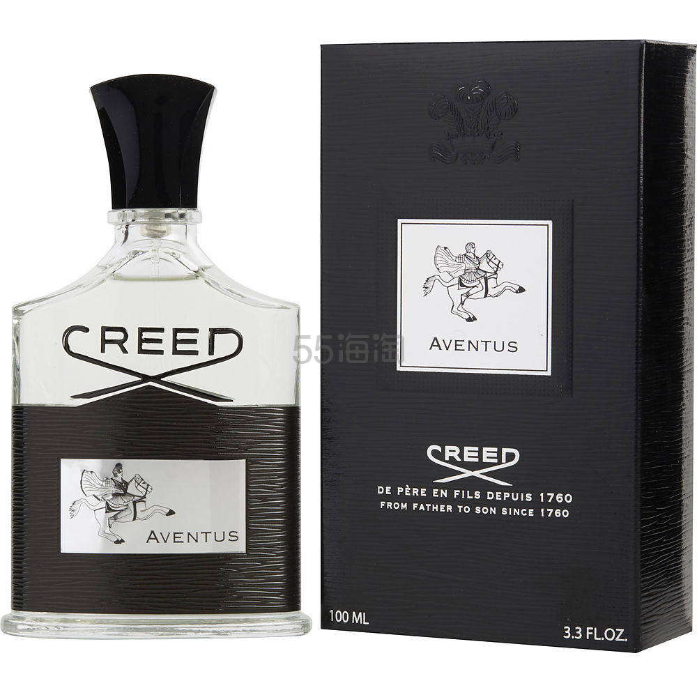 【包税】CREED 恺芮得 成功（拿破仑之水）男士香水 EDP 100ml