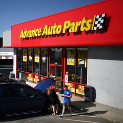 Advance Auto Parts：汽车配件促销 入雨刮器、刹车片等