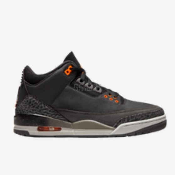 上新！Jordan Retro 3 男士运动鞋