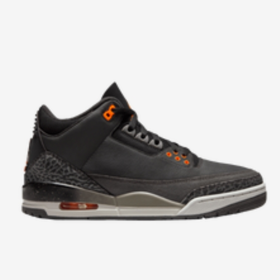 上新！Jordan Retro 3 男士运动鞋