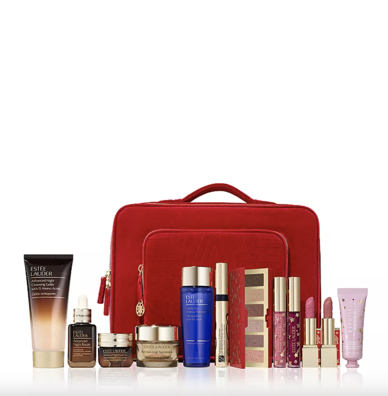 Bloomingdales：Estee Lauder 雅诗兰黛美国2023圣诞大礼包8折换购