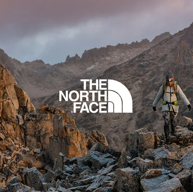 FWRD：THE NORTH FACE 北面羽绒专场