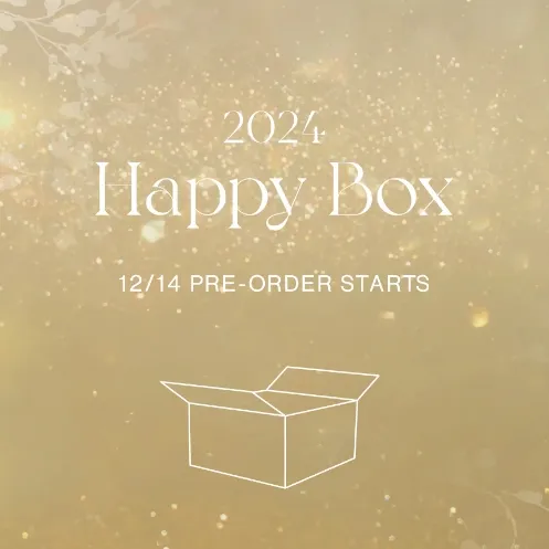 SNIDEL HAPPY BOX 2024 新年限量福袋（含外套、连衣裙、针织开衫、上衣