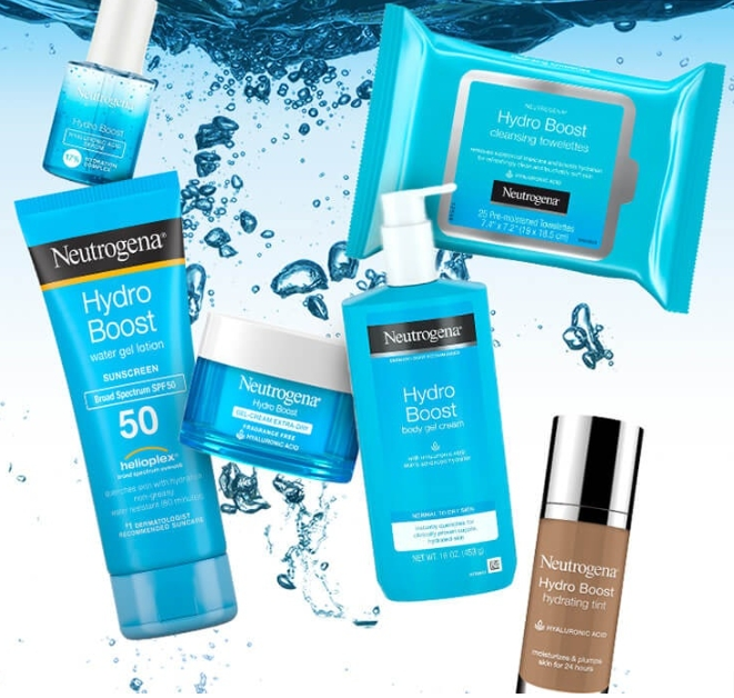 Lookfantastic 港站：Neutrogena 露得清护肤、洗护热卖