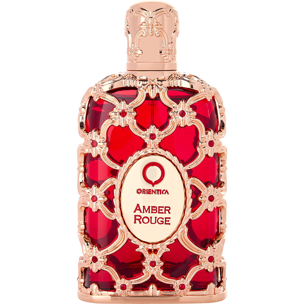 【包税】【简装】【MFK540平替】ORIENTICA 东方 Amber Rouge中性香水EDP 80ml（白盒或无盖）