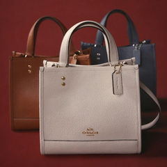 SPO：Coach Outlet 专区热卖上新