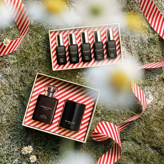 Jo Malone 祖玛珑：秋冬香氛热卖 入手圣诞限定