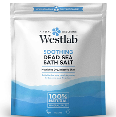 Westlab 经典死海盐 浴盐 5kg