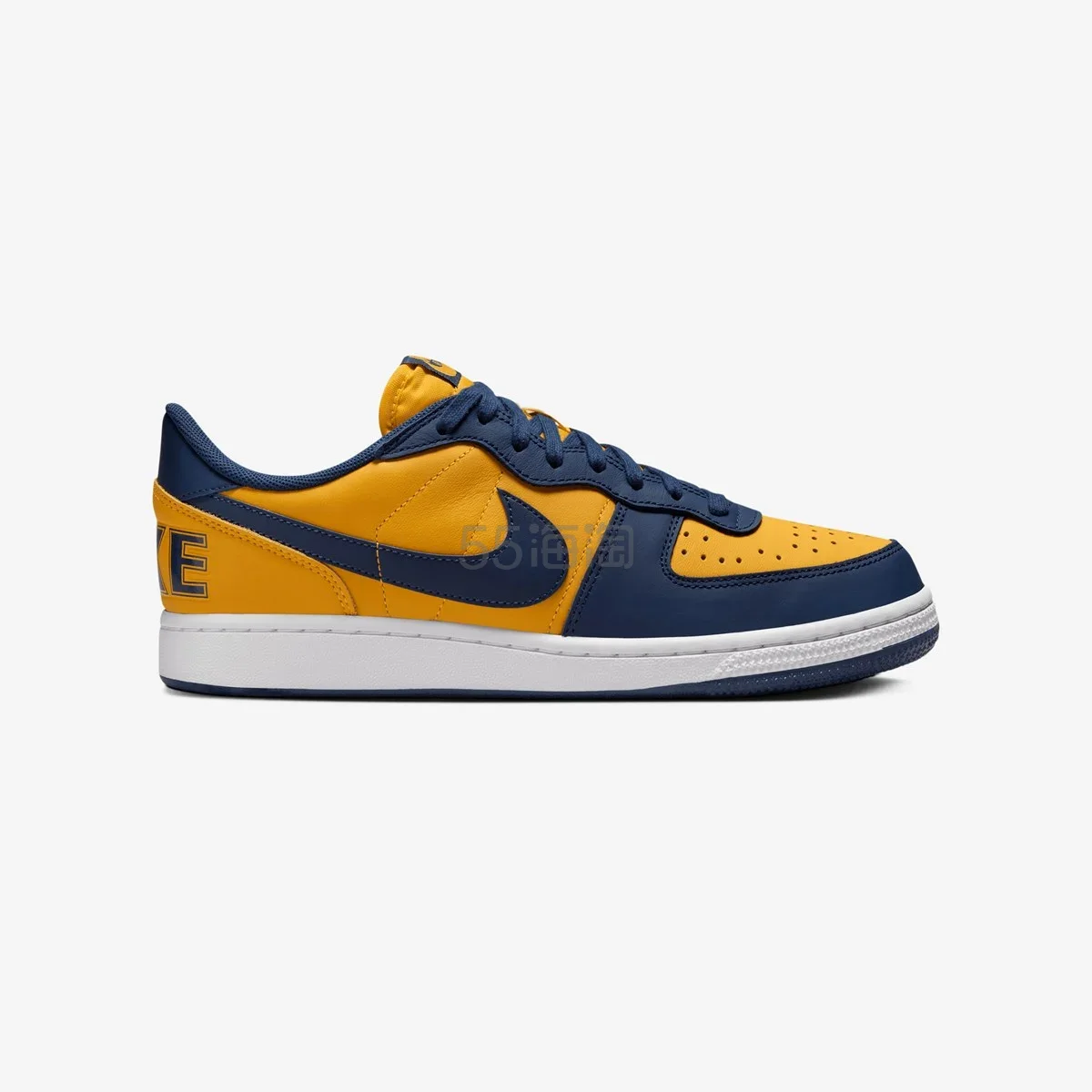 史低！NIKE 耐克 Terminator OG 低帮板鞋