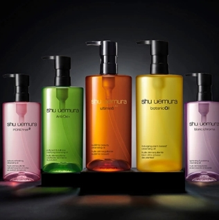 年末大促！Shu Uemura 植村秀美网：全场卸妆油、洁面热卖