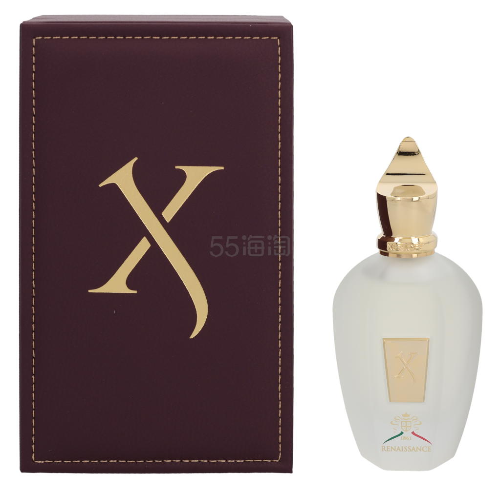 【包邮包税】【荷兰直邮】 XERJOFF 希爵夫 文艺复兴 1861 Renaissance 中性香水 EDP 100ml