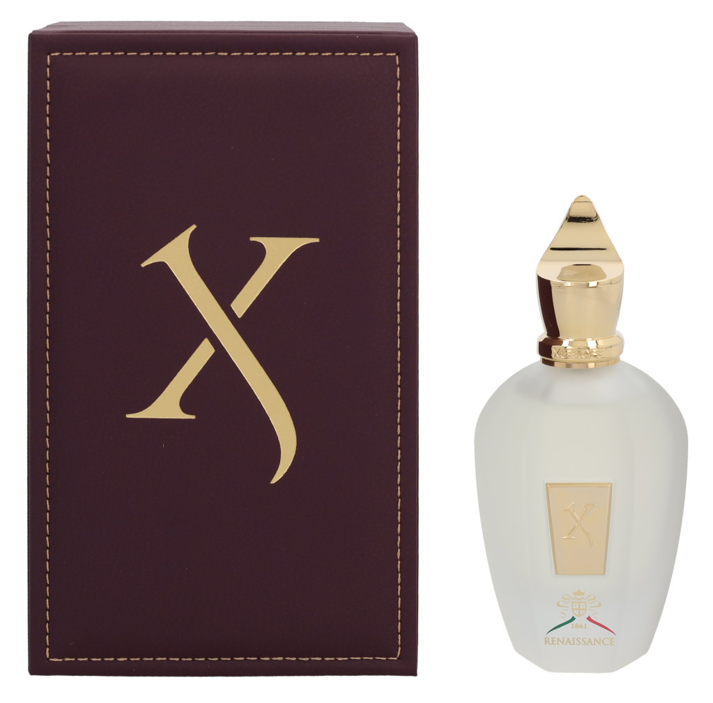 【包邮包税】【荷兰直邮】 XERJOFF 希爵夫 文艺复兴 1861 Renaissance 中性香水 EDP 100ml