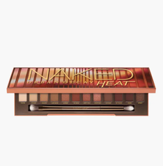 补货！URBAN DECAY Naked Heat 眼影盘