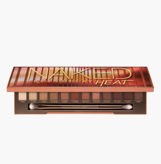 补货！URBAN DECAY 衰败城市 Naked Heat 眼影盘