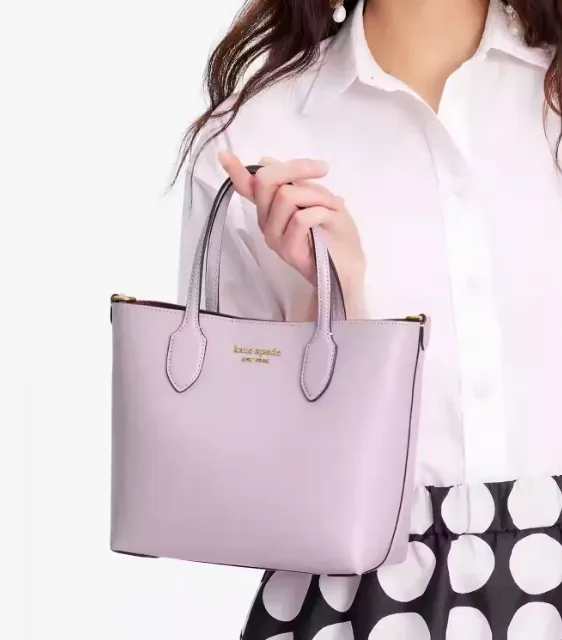 秋季新品！kate spade Bleecker 中号斜挎托特包- 北美找丢网