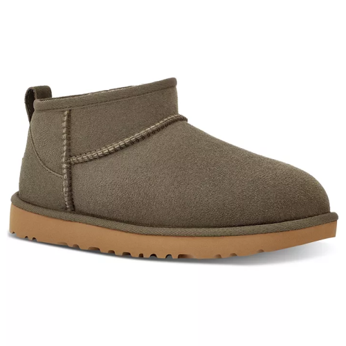 UGG® Classic Ultra Mini 女士雪地靴