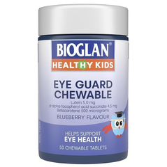 Bioglan 儿童护眼咀嚼片 50 片