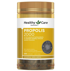 Healthy Care 蜂胶 2000mg 200片
