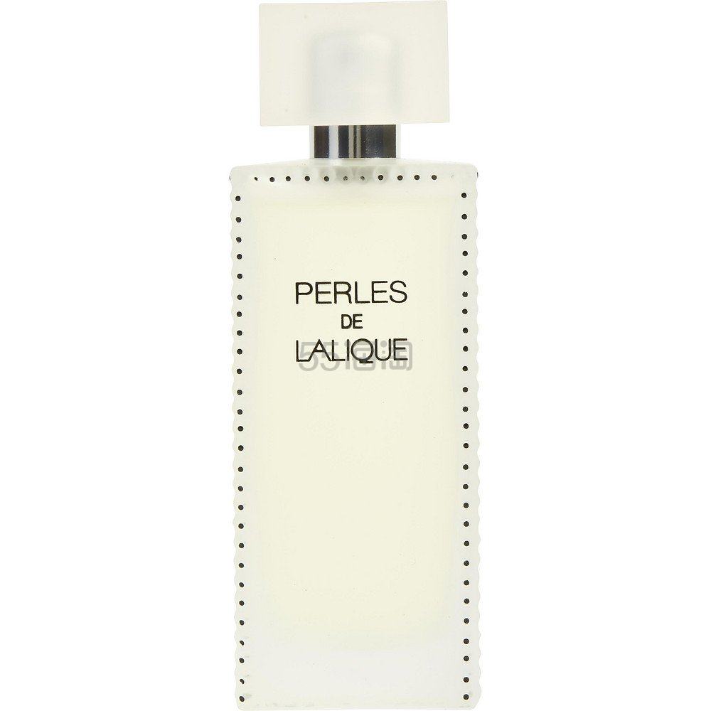【包税】LALIQUE 莱俪 珍珠美人（珠光之魅）女士香水 EDP 100ml（白盒或无盖）