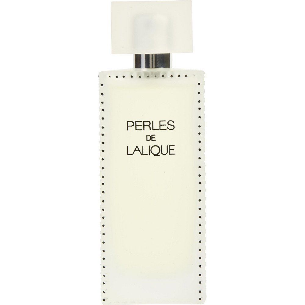 【包税】LALIQUE 莱俪 珍珠美人（珠光之魅）女士香水 EDP 100ml（白盒或无盖）