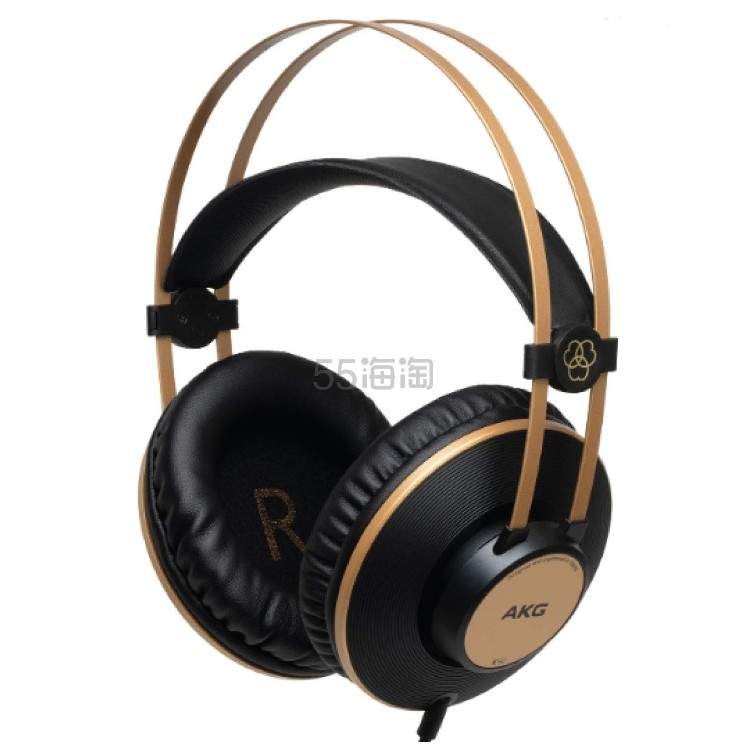 【含税直邮】AKG 爱科技 K92 Pro Audio 监听耳机