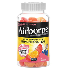 Airborne 维生素C软糖 75粒