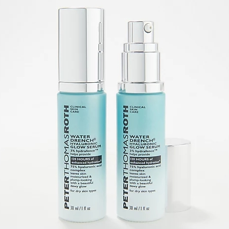 Peter Thomas Roth Water Drench 补水精华 30ml双瓶装