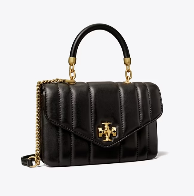 Tory burch 迷你 KIRA 可手提款包袋