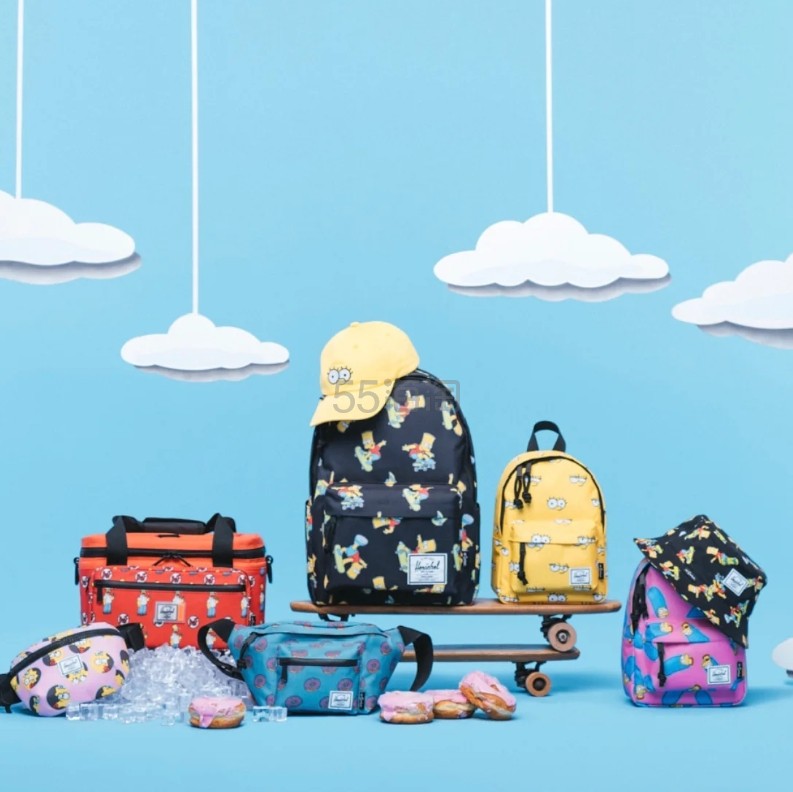 Nordstrom Rack：Herschel Supply Co. 休闲包袋专场 猪鼻子斜挎包