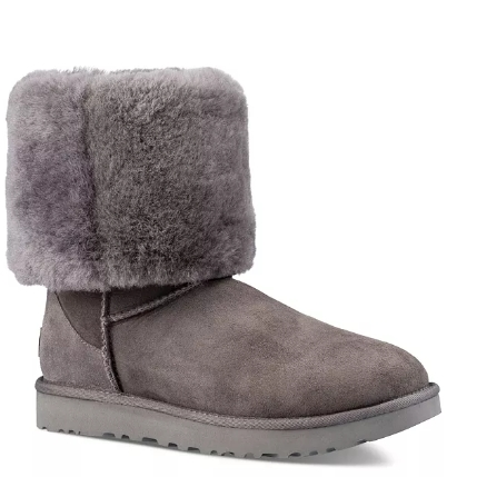 可拉长！UGG Classic II 雪地靴