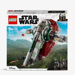 Lego 乐高 Star Wars 星球大战积木玩具