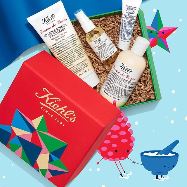 Neiman Marcus：Kiehl's 护肤热卖 牛油果眼霜2件套$55