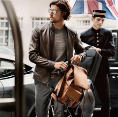 Michael Kors 美网：男士时尚专场 绗缝保暖夹克$79