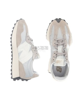 NEW BALANCE 时尚休闲鞋系带低帮运动鞋