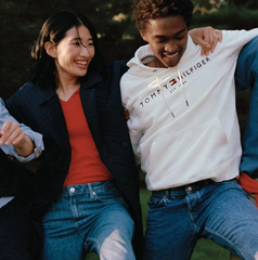 升级！TOMMY HILFIGER：全场服饰年终大促一律5折