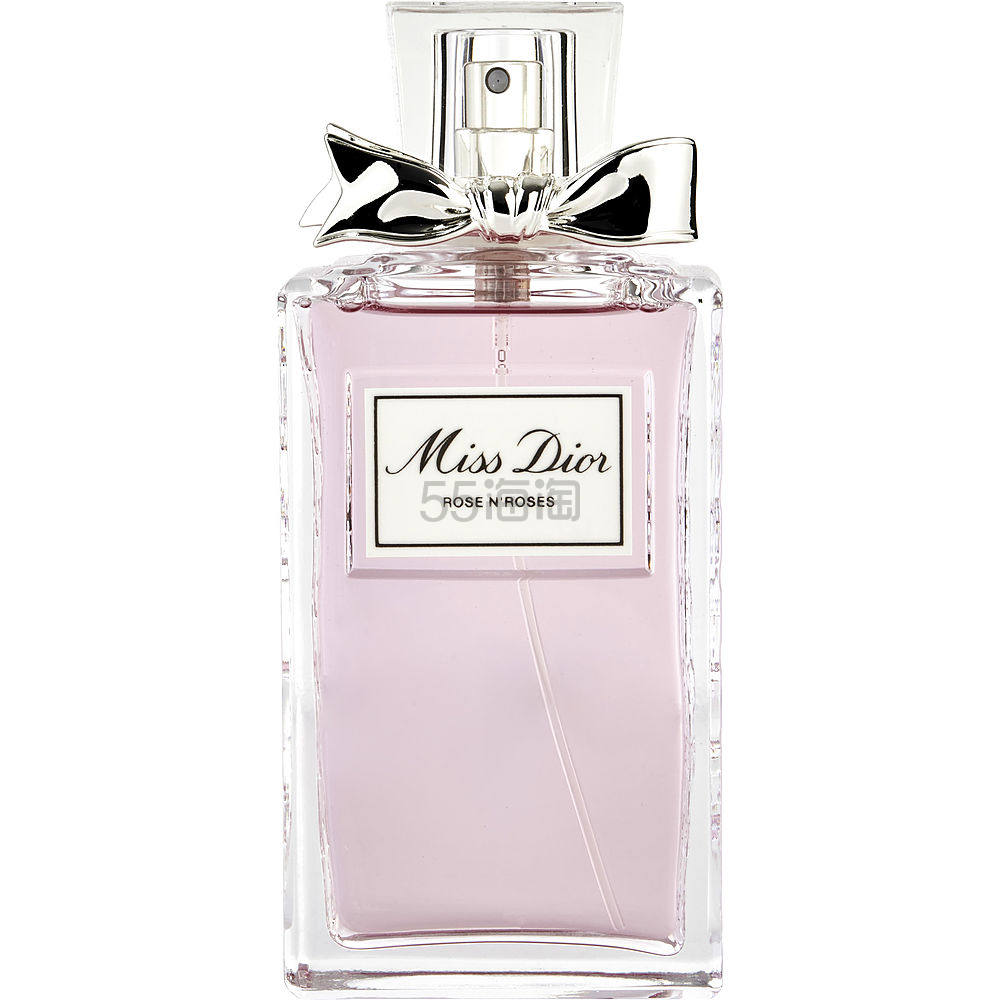 【包税】【简装】Christian Dior 克里斯汀·迪奥 玫瑰小姐女士淡香水 EDT 100ml（白盒或无盖）