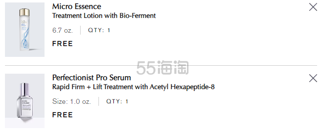 【55专享】雅诗兰黛美网：选购乳液面霜立减