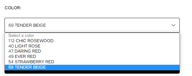 CHANEL 香奈儿 双头唇釉 #69补货！