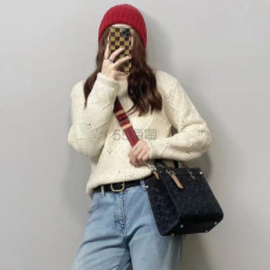 新品打折！Coach 蔻驰新品丹宁托特包 Field Tote 22